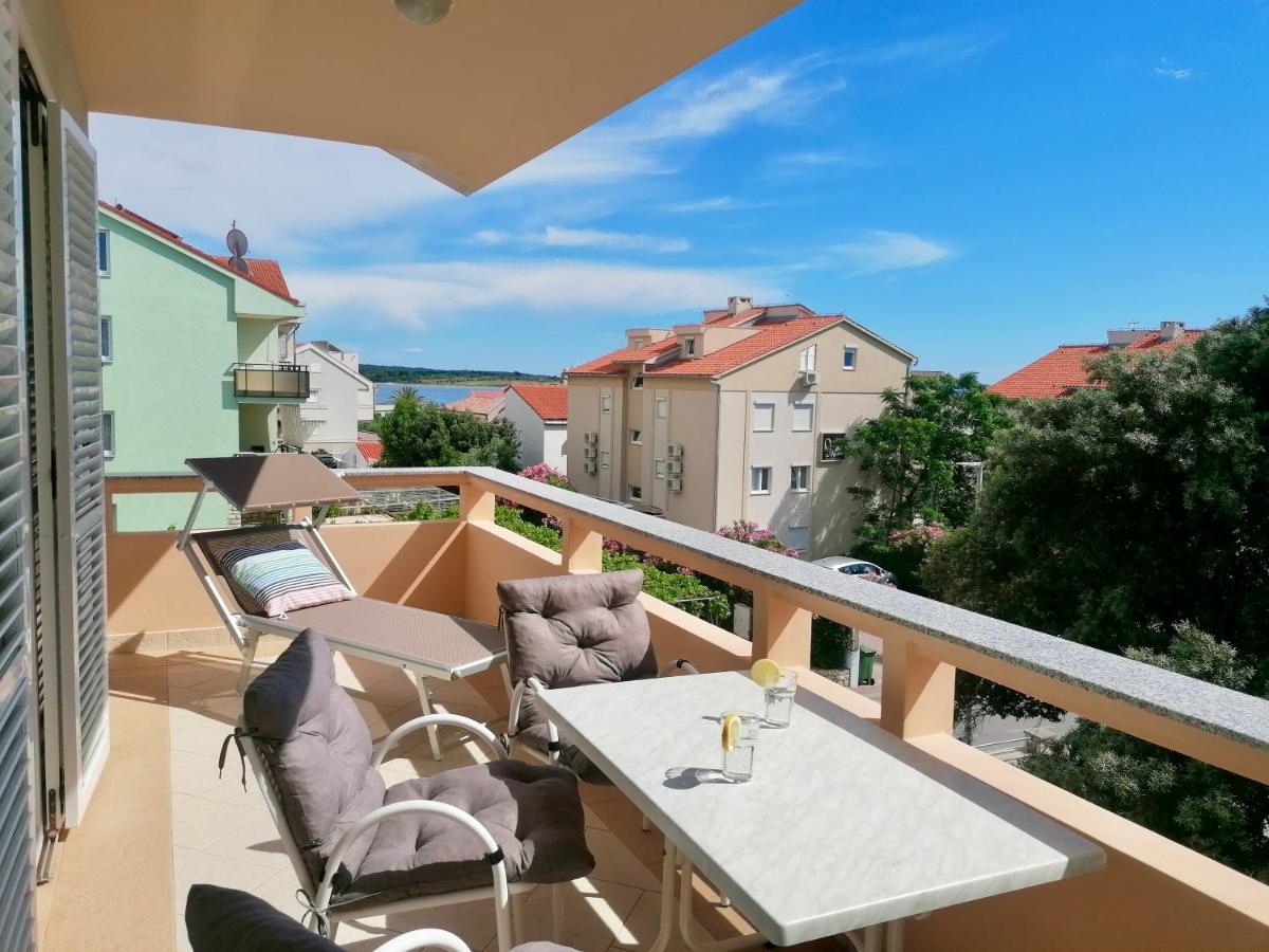 Marija Apartment Novalja Buitenkant foto